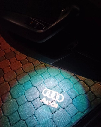 Audi A6 cena 59999 przebieg: 240000, rok produkcji 2012 z Woźniki małe 46